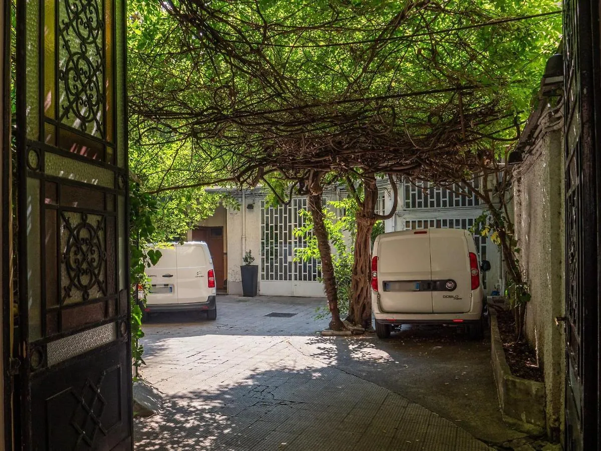 מילאנו The Best Rent - Lovely Two Rooms Apartment With Terrace In Buenos Aires