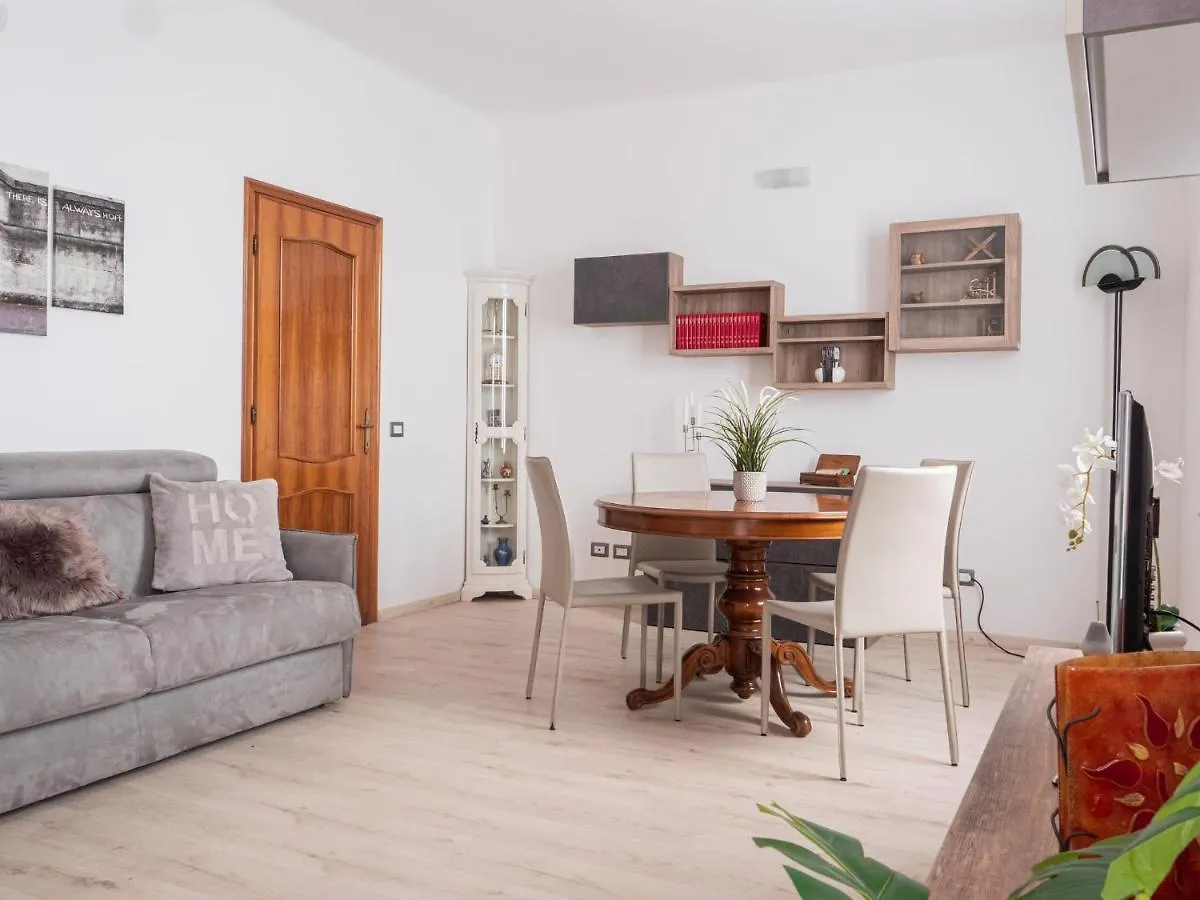 The Best Rent - Lovely Two Rooms Apartment With Terrace In Buenos Aires Milano Italia