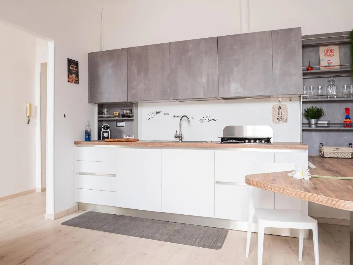 The Best Rent - Lovely Two Rooms Apartment With Terrace In Buenos Aires Milano